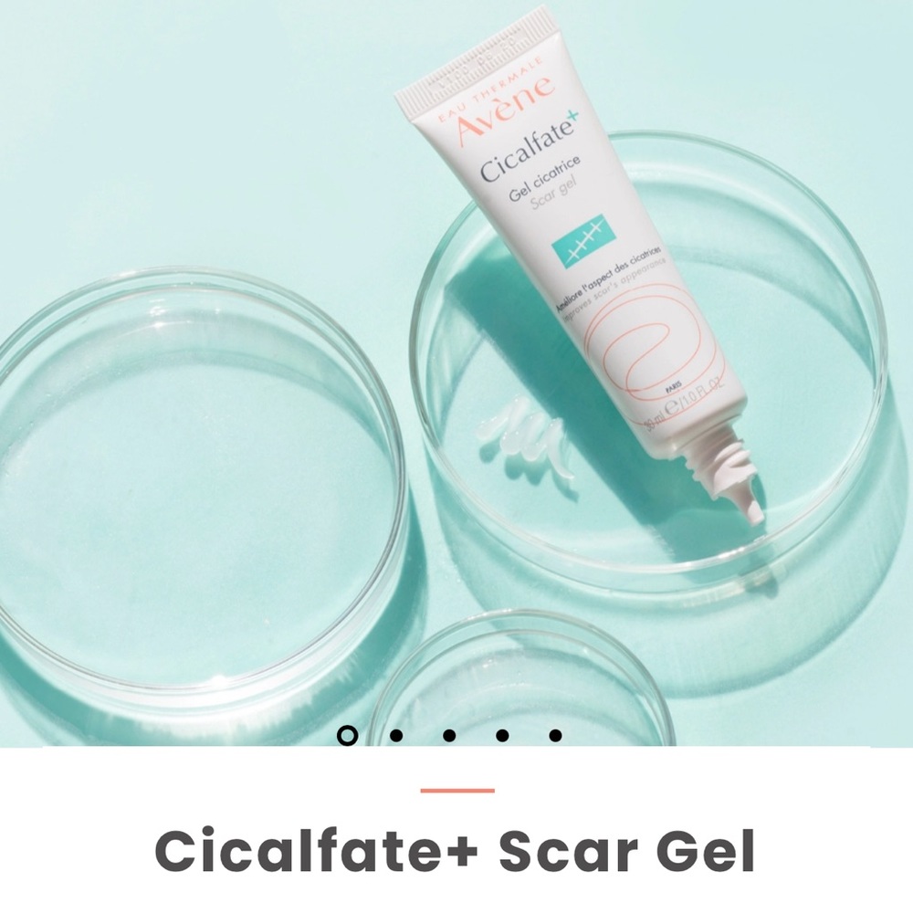 Avene Cicalfate+ Scar Gel 2 pack